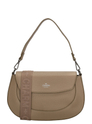 Charm London Montmartre Shoulderbag taupe
