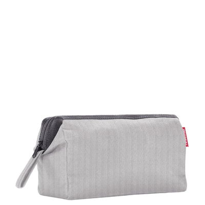 Reisenthel Cosmetics Travelcosmetic herringbone grey