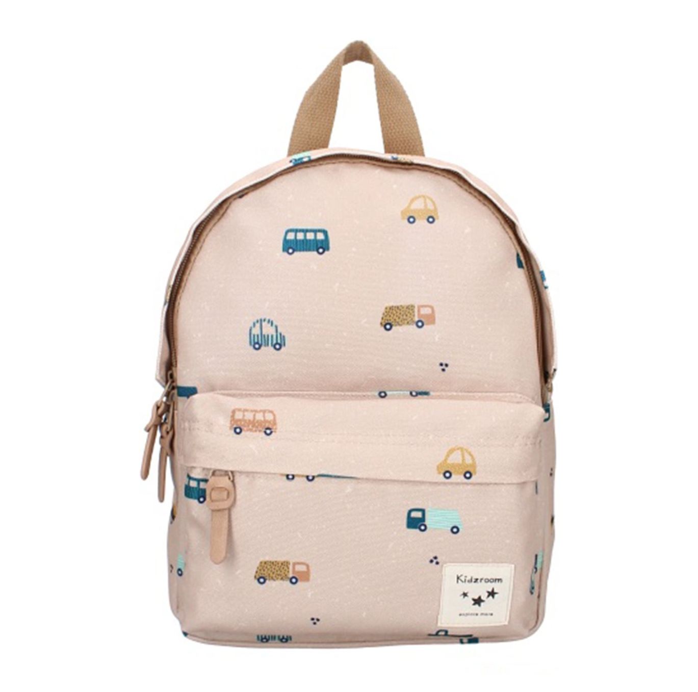 Kidzroom rugzak bruin