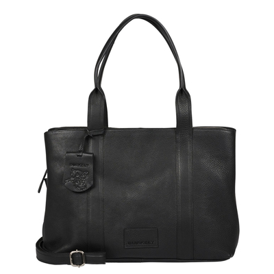 Burkely Soft Skylar Workbag 13.3" black