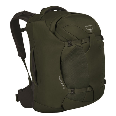 Osprey Farpoint 55 Backpack gopher green