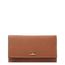 dR Amsterdam Mint Ladies Wallet 110159 mocha