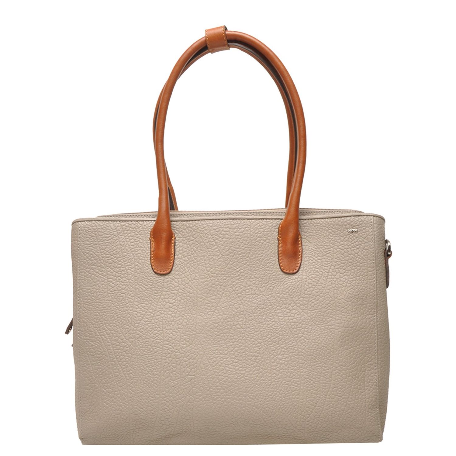 Berba Chamonix laptoptas beige