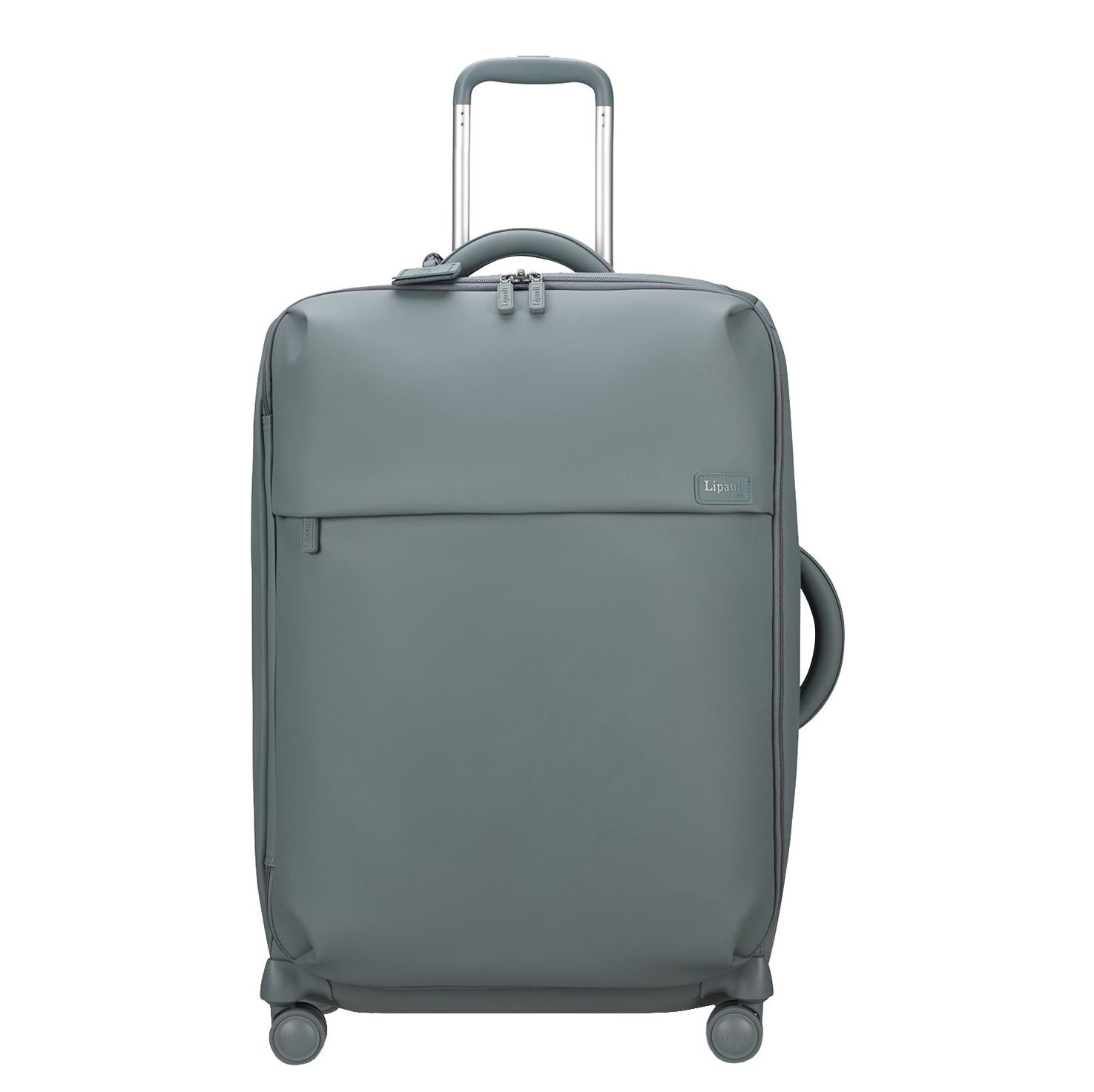 Lipault Zachte Koffers grijs