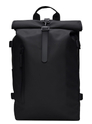 Rains Rolltop Rucksack Large W3 black