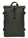 Rains Rolltop Rucksack Large W3 green