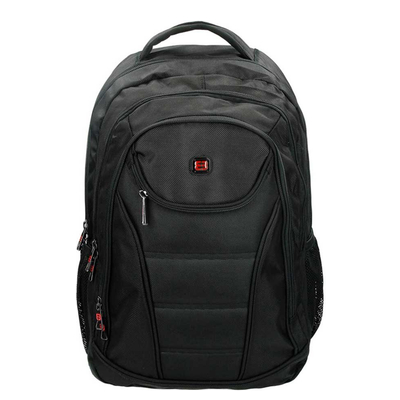 Enrico Benetti Cornell Laptop Rucksack 17" black