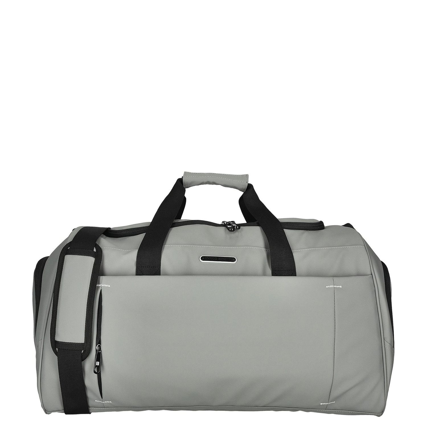 Enrico Benetti Northern Sport / Travel Bag grey weekendtas handbagage