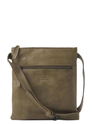 dR Amsterdam Tampa Umhängetasche olive