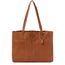 dR Amsterdam Tampa Handbag camel