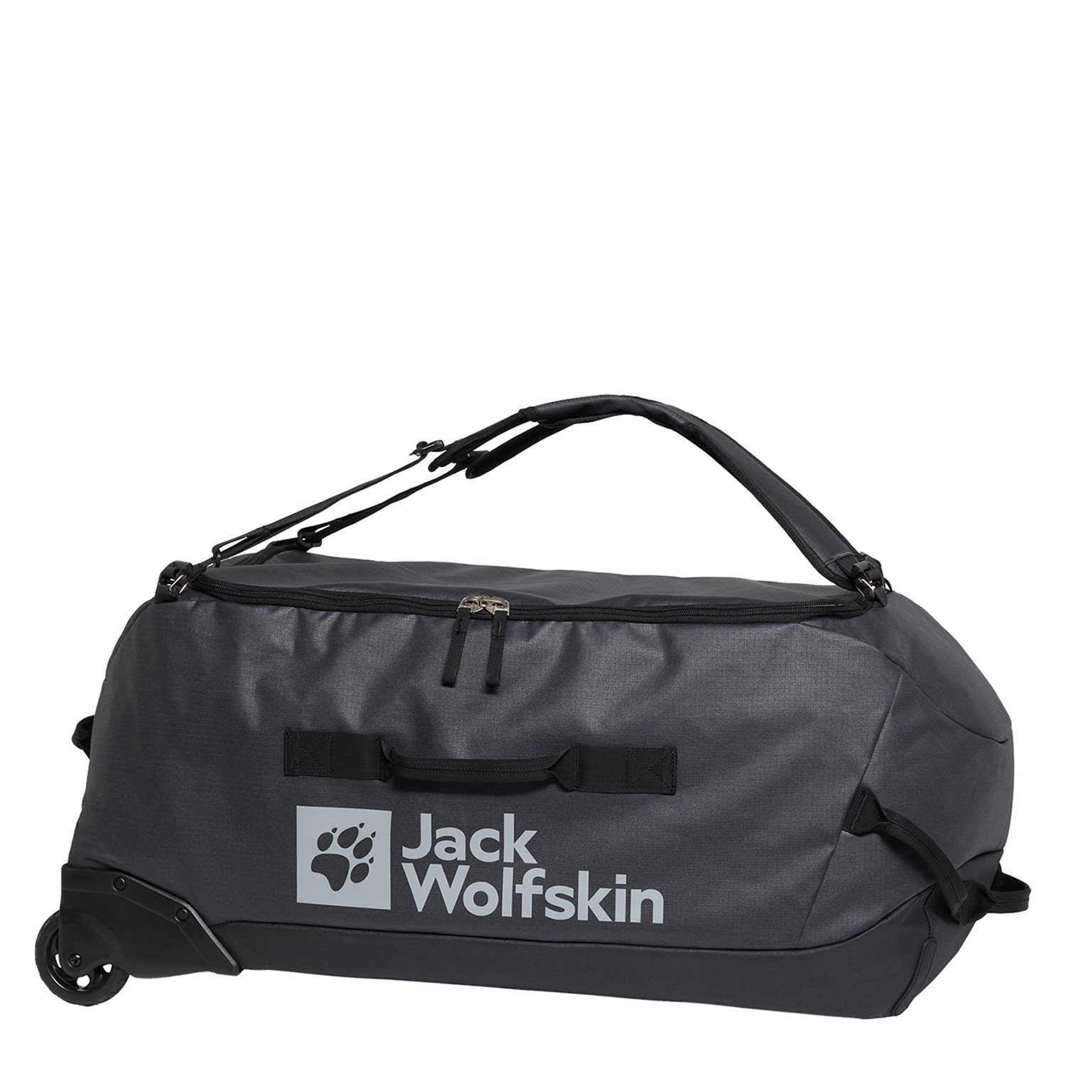 Jack Wolfskin All-In Duffle Wheeler 90 phantomreistas met wielen