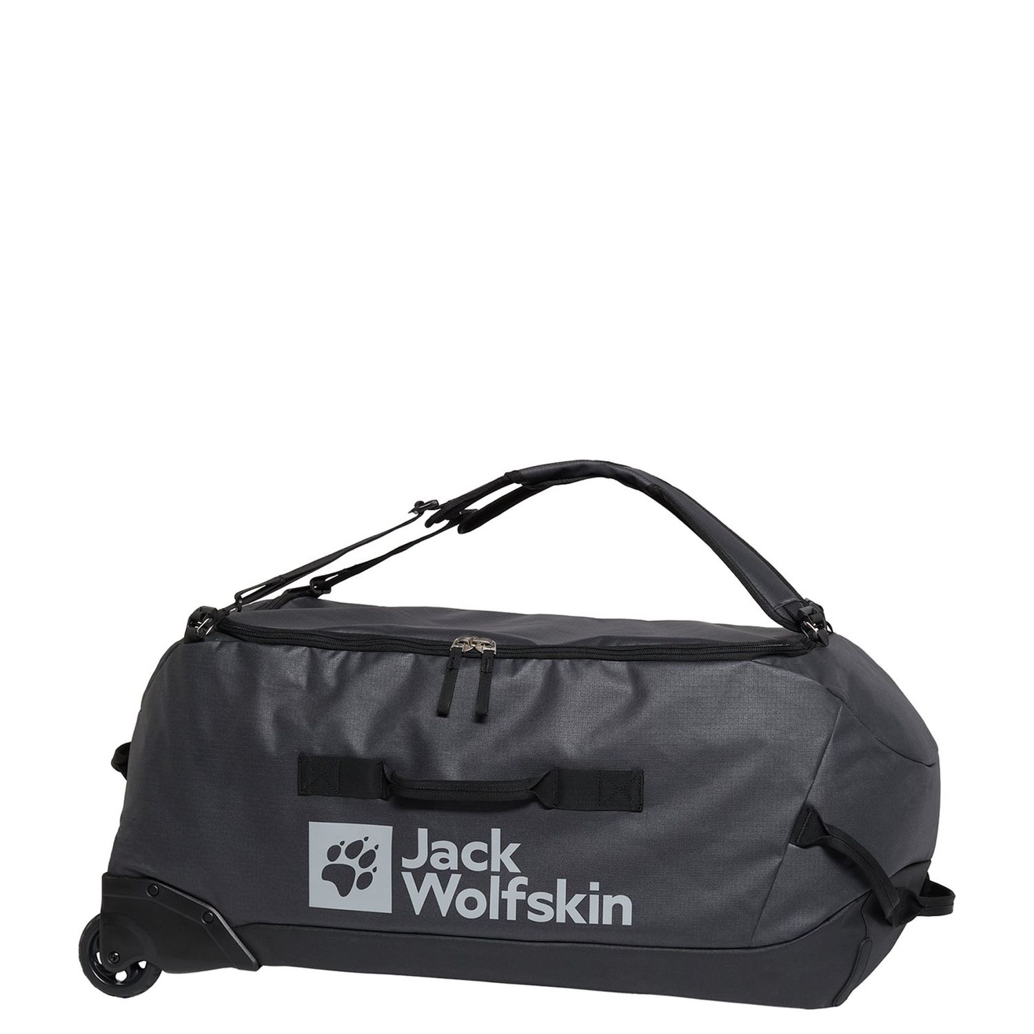 Jack Wolfskin All-In Duffle Wheeler 90 phantomreistas met wielen