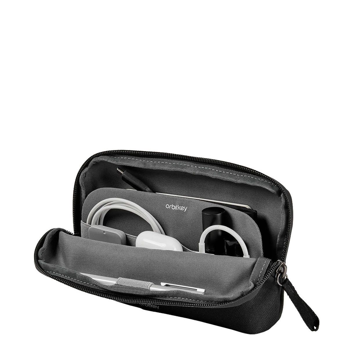 Orbitkey Desk Pouch black