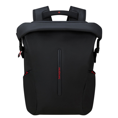 Samsonite Ecodiver Rolltop Backpack L black