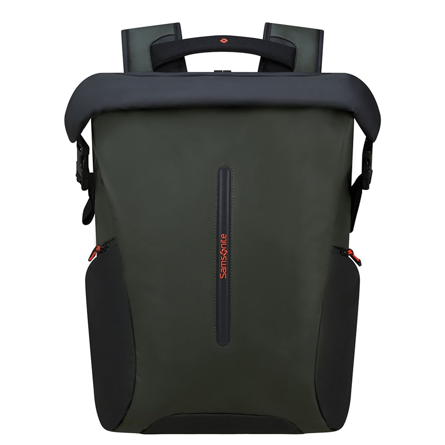 Samsonite Ecodiver Laptop Rugzakken groen