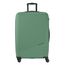 Travelite Bali 4 Wiel Trolley L green