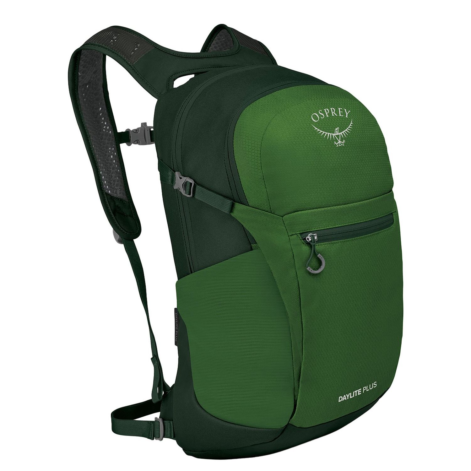 Osprey Daylite Plus rugzak groen
