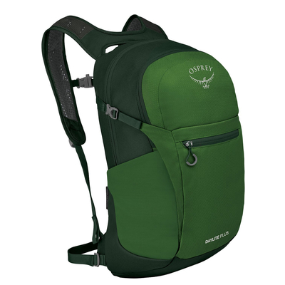 Osprey Daylite Plus green belt/green canopy
