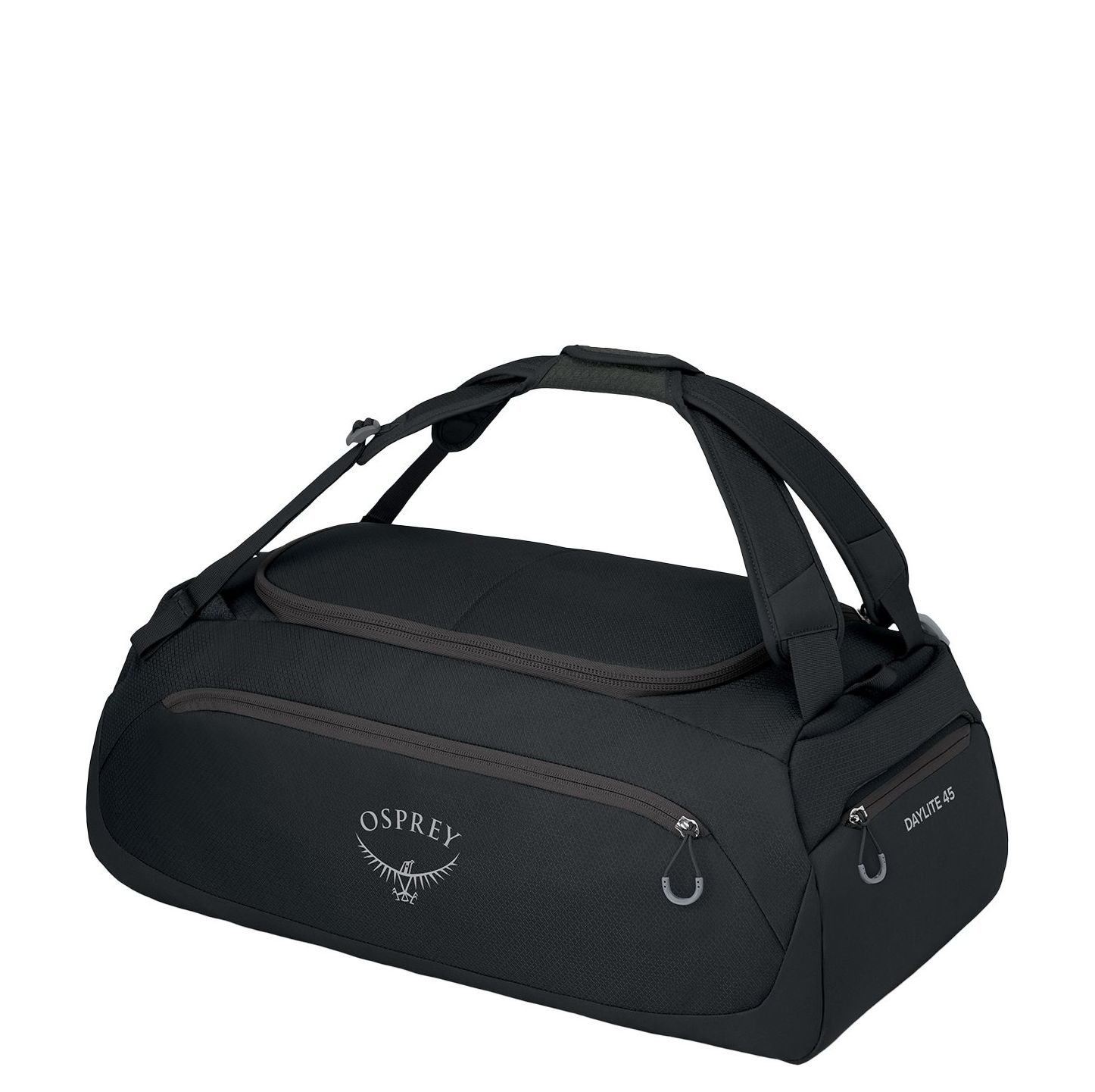 Osprey Daylite duffel zwart