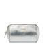 dR Amsterdam Mint Make-Up Bag silver