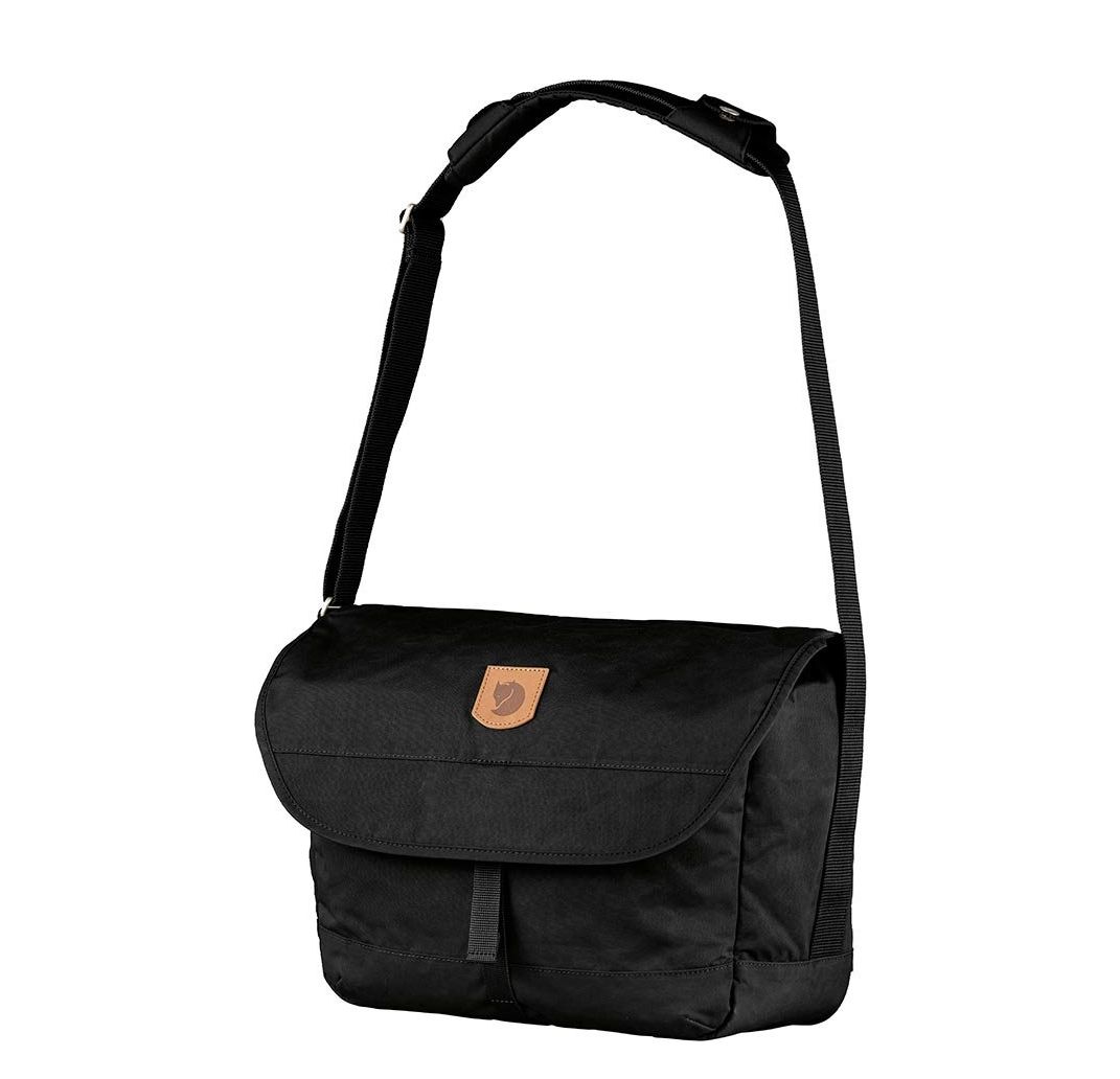 Fjällräven Greenland schoudertas zwart