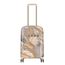 Charm London Marble Cabin Trolley light grey