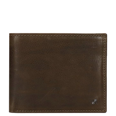 dR Amsterdam Milan Billfold 28524 green