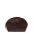 dR Amsterdam Milan Make-Up Bag brown