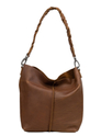 DSTRCT Preston Park Pouch Shoulder Bag 386830 cognac