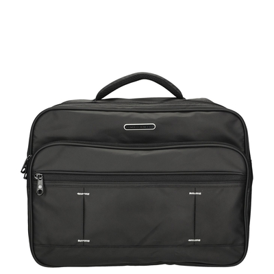 Enrico Benetti Northern Flightbag 15" black