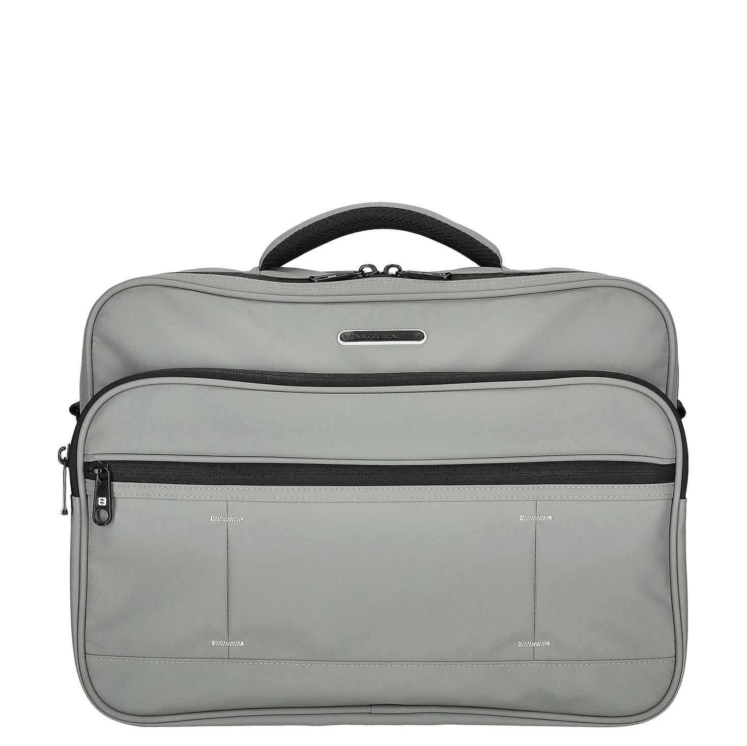 Enrico Benetti reistas grijs