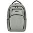 Enrico Benetti Northern Laptop Backpack 17" grey