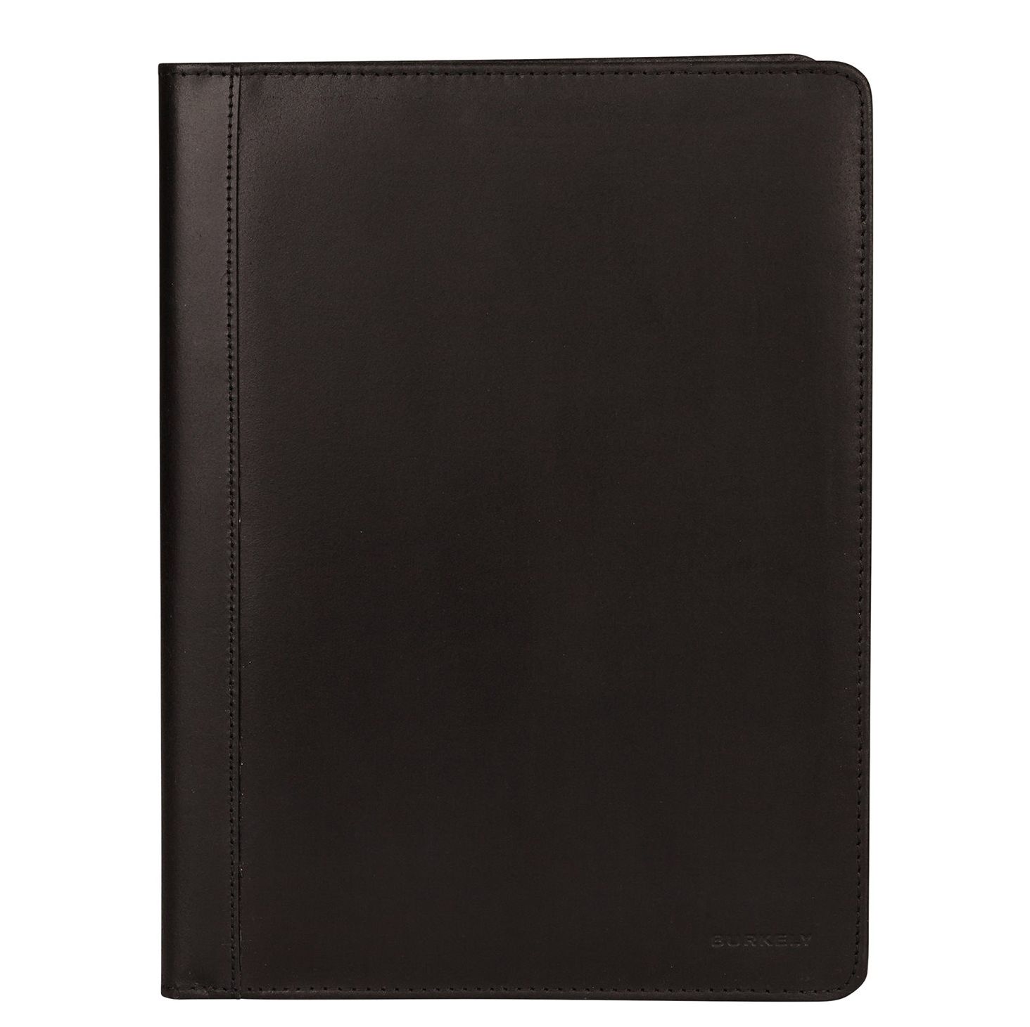 Schrijfmap Burkely Vintage Bing A4 Filecover black