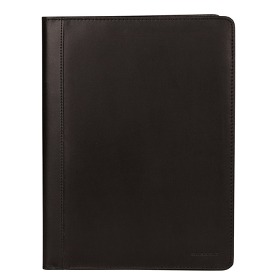 Burkely Vintage Bing A4 Filecover black