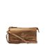 dR Amsterdam Metallics Shoulderbag - Clutch I gold