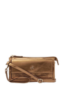 dR Amsterdam Metallics Shoulderbag - Clutch I gold