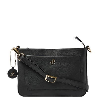 dR Amsterdam Faggio Shoulderbag 903707 black