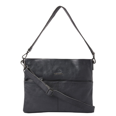dR Amsterdam Tampa Hand / Shoulderbag black
