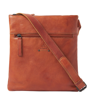 dR Amsterdam Tampa Schoudertas II camel