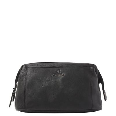 dR Amsterdam Tampa Toilettas zwart