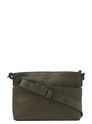dR Amsterdam Tampa Schoudertas V olive
