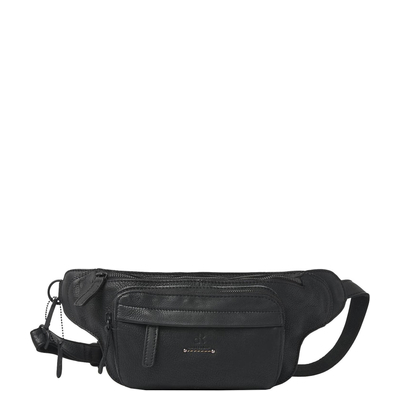 dR Amsterdam Tampa Bauchtasche black