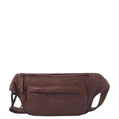 dR Amsterdam Tampa Bauchtasche brown
