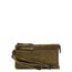 dR Amsterdam Tampa Shoulderbag/Clutch olive