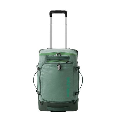 Eagle Creek Cargo Hauler XT Wheeled Duffel International Carry On duck green