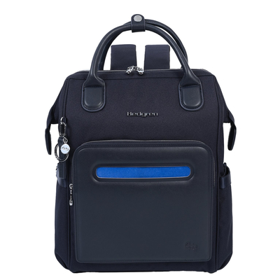 Hedgren Moka RFID Backpack M 14" peacoat blue