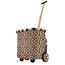 Reisenthel Shopping Carrycruiser frame leo macchiato