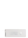 Orbitkey Desk Mat Slim stone