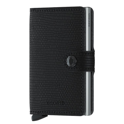 Secrid Miniwallet Portemonnee Rango black