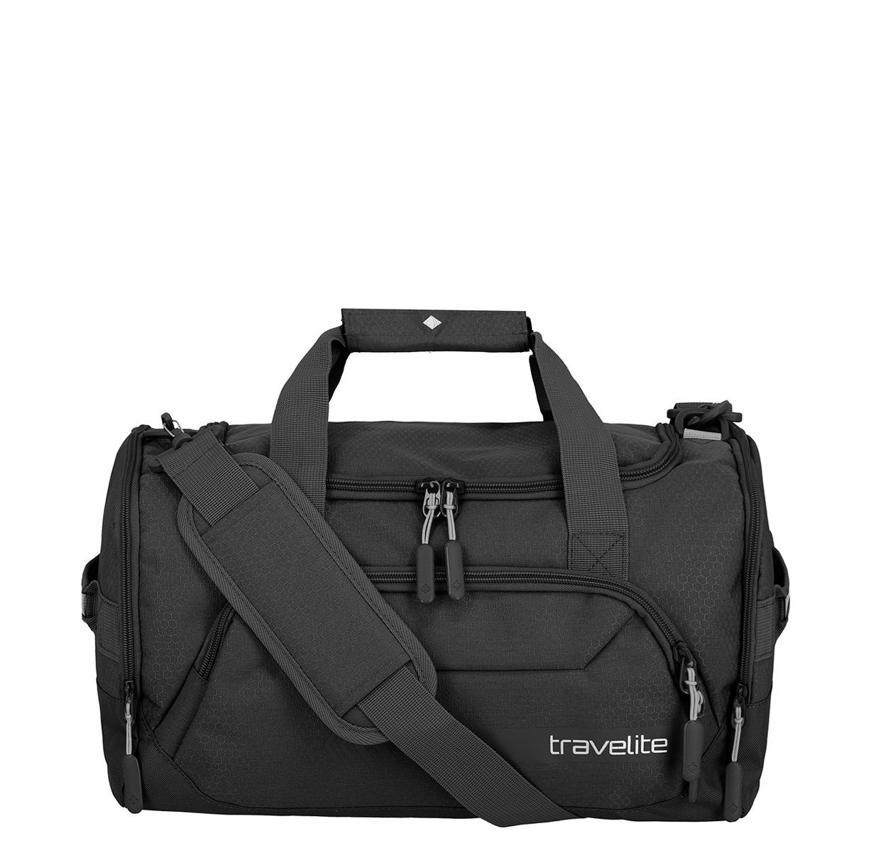 Travelite Kick Off weekendtas zwart
